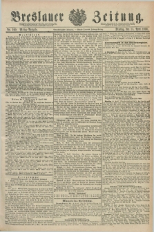Breslauer Zeitung. Jg.71, Nr. 260 (15 April 1890) - Mittag-Ausgabe