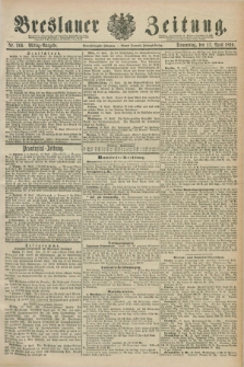 Breslauer Zeitung. Jg.71, Nr. 266 (17 April 1890) - Mittag-Ausgabe