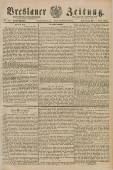 Breslauer Zeitung. Jg.71, Nr. 267 (17 April 1890) - Abend-Ausgabe