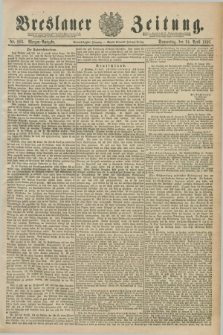 Breslauer Zeitung. Jg.71, Nr. 283 (24 April 1890) - Morgen-Ausgabe + dod