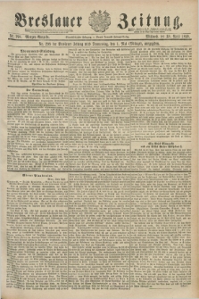 Breslauer Zeitung. Jg.71, Nr. 298 (30 April 1890) - Morgen-Ausgabe + dod