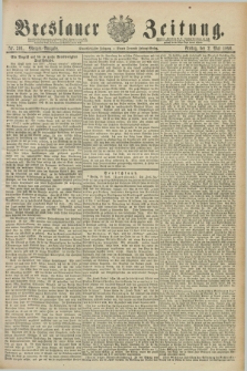 Breslauer Zeitung. Jg.71, Nr. 301 (2 Mai 1890) - Morgen-Ausgabe + dod.