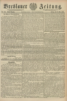 Breslauer Zeitung. Jg.71, Nr. 303 (2 Mai 1890) - Abend-Ausgabe