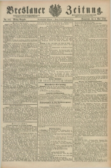Breslauer Zeitung. Jg.71, Nr. 305 (3 Mai 1890) - Mittag-Ausgabe