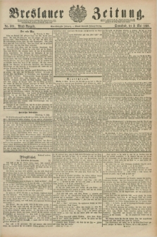 Breslauer Zeitung. Jg.71, Nr. 306 (3 Mai 1890) - Abend-Ausgabe