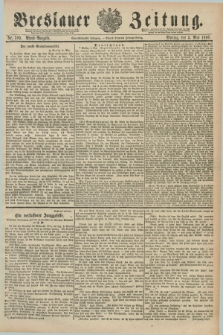 Breslauer Zeitung. Jg.71, Nr. 309 (5 Mai 1890) - Abend-Ausgabe
