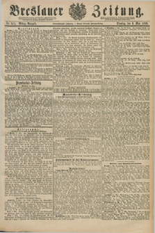 Breslauer Zeitung. Jg.71, Nr. 311 (6 Mai 1890) - Mittag-Ausgabe