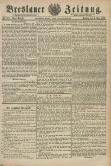 Breslauer Zeitung. Jg.71, Nr. 312 (6 Mai 1890) - Abend-Ausgabe