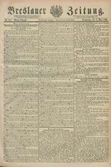 Breslauer Zeitung. Jg.71, Nr. 317 (8 Mai 1890) - Mittag-Ausgabe