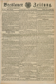 Breslauer Zeitung. Jg.71, Nr. 353 (23 Mai 1890) - Mittag-Ausgabe