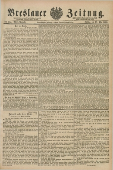 Breslauer Zeitung. Jg.71, Nr. 354 (23 Mai 1890) - Abend-Ausgabe