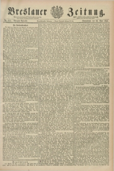 Breslauer Zeitung. Jg.71, Nr. 355 (24 Mai 1890) - Morgen-Ausgabe + dod.