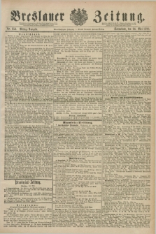 Breslauer Zeitung. Jg.71, Nr. 356 (24 Mai 1890) - Mittag-Ausgabe
