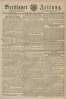 Breslauer Zeitung. Jg.71, Nr. 359 (27 Mai 1890) - Mittag-Ausgabe