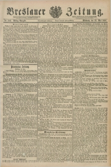 Breslauer Zeitung. Jg.71, Nr. 362 (28 Mai 1890) - Mittag-Ausgabe