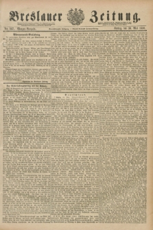 Breslauer Zeitung. Jg.71, Nr. 367 (30 Mai 1890) - Morgen-Ausgabe + dod.