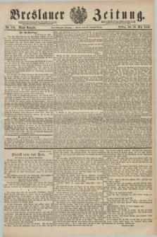 Breslauer Zeitung. Jg.71, Nr. 369 (30 Mai 1890) - Abend-Ausgabe