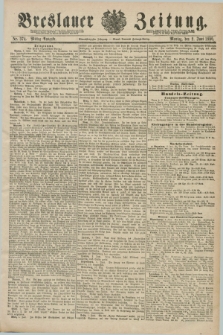 Breslauer Zeitung. Jg.71, Nr. 374 (2 Juni 1890) - Mittag-Ausgabe