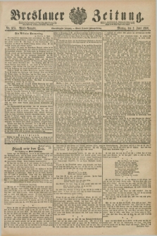 Breslauer Zeitung. Jg.71, Nr. 375 (2 Juni 1890) - Abend-Ausgabe