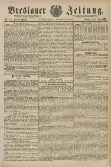 Breslauer Zeitung. Jg.71, Nr. 377 (3 Juni 1890) - Mittag-Ausgabe