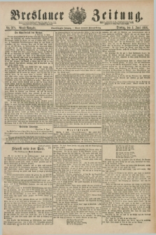 Breslauer Zeitung. Jg.71, Nr. 378 (3 Juni 1890) - Abend-Ausgabe
