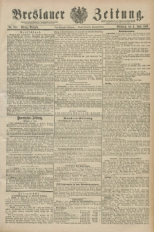 Breslauer Zeitung. Jg.71, Nr. 380 (4 Juni 1890) - Mittag-Ausgabe