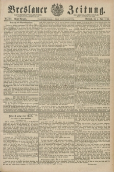 Breslauer Zeitung. Jg.71, Nr. 381 (4 Juni 1890) - Abend-Ausgabe