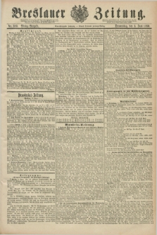 Breslauer Zeitung. Jg.71, Nr. 383 (5 Juni 1890) - Mittag-Ausgabe