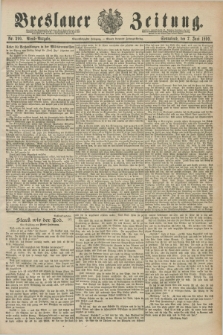 Breslauer Zeitung. Jg.71, Nr. 390 (7 Juni 1890) - Abend-Ausgabe