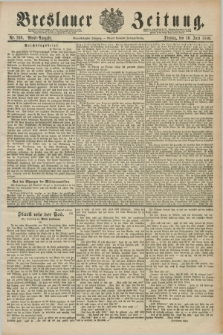 Breslauer Zeitung. Jg.71, Nr. 396 (10 Juni 1890) - Abend-Ausgabe