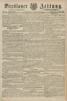 Breslauer Zeitung. Jg.71, Nr. 404 (13 Juni 1890) - Mittag-Ausgabe