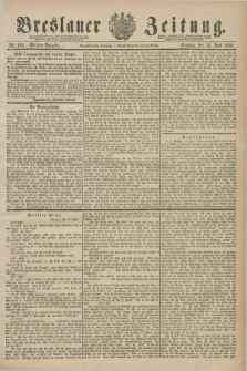 Breslauer Zeitung. Jg.71, Nr. 409 (15 Juni 1890) - Morgen-Ausgabe + dod.