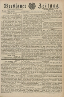Breslauer Zeitung. Jg.71, Nr. 423 (20 Juni 1890) - Abend-Ausgabe
