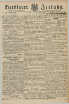 Breslauer Zeitung. Jg.71, Nr. 437 (26 Juni 1890) - Mittag-Ausgabe