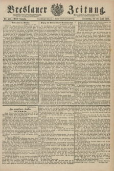 Breslauer Zeitung. Jg.71, Nr. 438 (26 Juni 1890) - Abend-Ausgabe