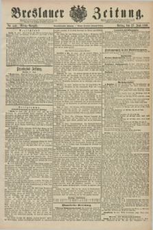 Breslauer Zeitung. Jg.71, Nr. 440 (27 Juni 1890) - Mittag-Ausgabe