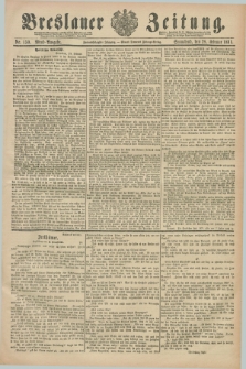 Breslauer Zeitung. Jg.72, Nr. 150 (28 Februar 1891) - Abend-Ausgabe