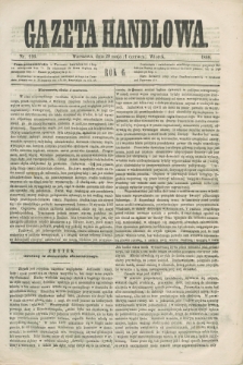 Gazeta Handlowa. R.6, nr 116 (1 czerwca 1869)