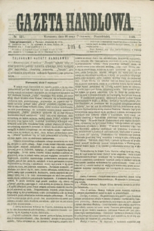 Gazeta Handlowa. R.6, nr 121 (7 czerwca 1869)