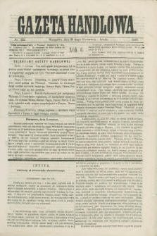 Gazeta Handlowa. R.6, nr 122 (9 czerwca 1869)