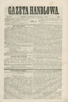 Gazeta Handlowa. R.6, nr 174 (11 sierpnia 1869)