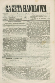 Gazeta Handlowa. R.6, nr 182 (20 sierpnia 1869)