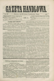 Gazeta Handlowa. R.6, nr 221 (8 października 1869)