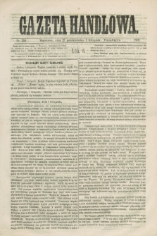 Gazeta Handlowa. R.6, nr 246 (8 listopada 1869)