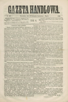 Gazeta Handlowa. R.6, nr 267 (3 grudnia 1869)