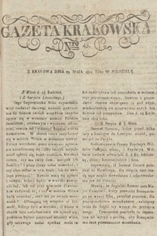 Gazeta Krakowska. 1814, nr 43