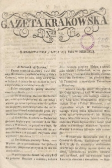 Gazeta Krakowska. 1814, nr 53