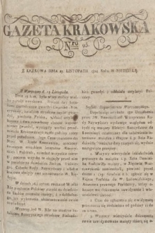 Gazeta Krakowska. 1814, nr 95