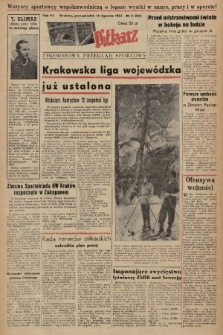 Piłkarz : tygodniowy przegląd sportowy. R. 6, 1953, nr 2