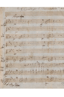 Concerto per il clavicembalo [KV 271]